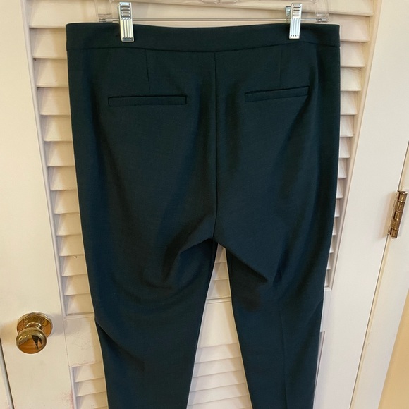 J.Crew Martie Pant 12P Wool Blend - Picture 5 of 6